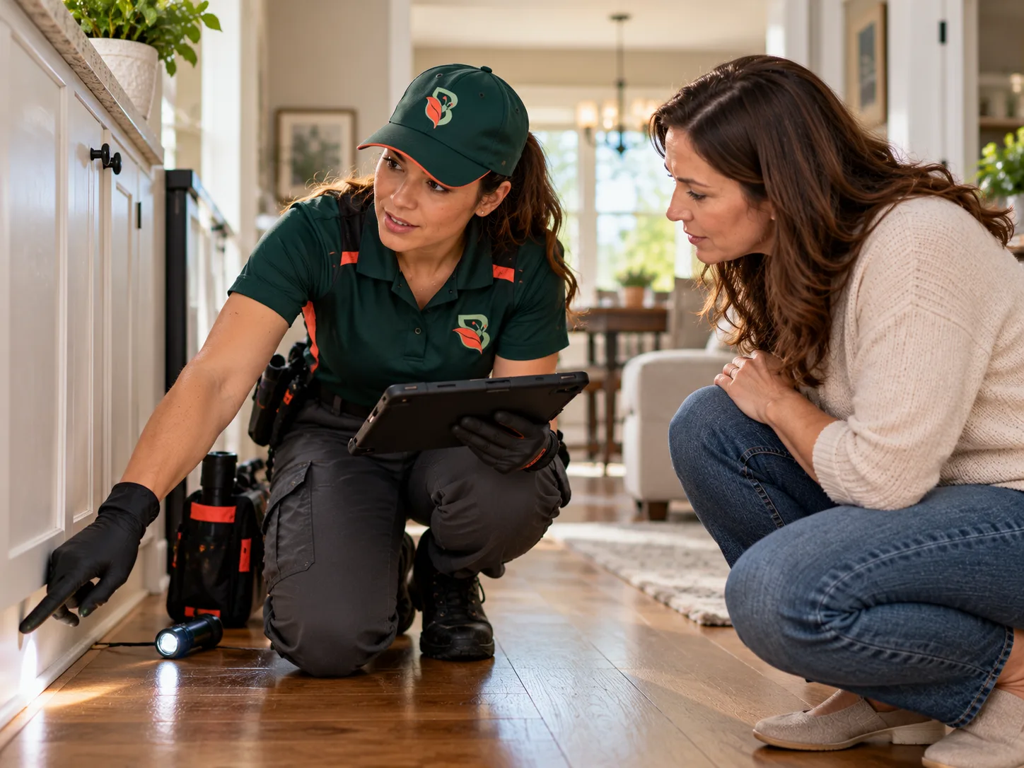 Pest Control Gainesboro, TN FAQs